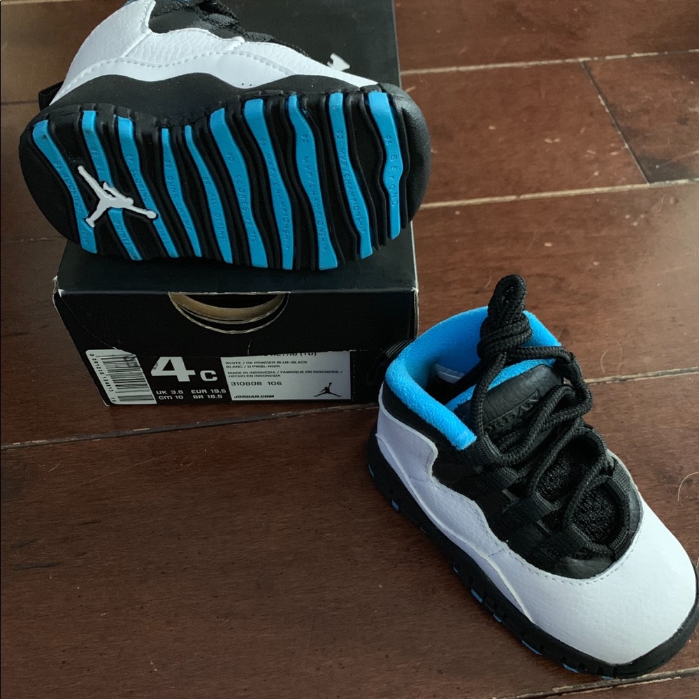 Toddler Jordan Sneakers